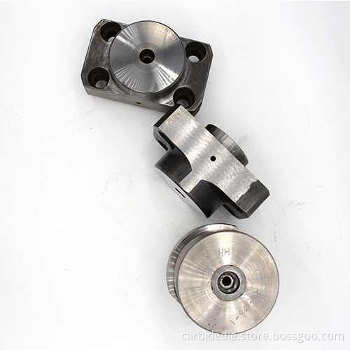 Mirror polished Tungsten Carbide Nut Forming Die